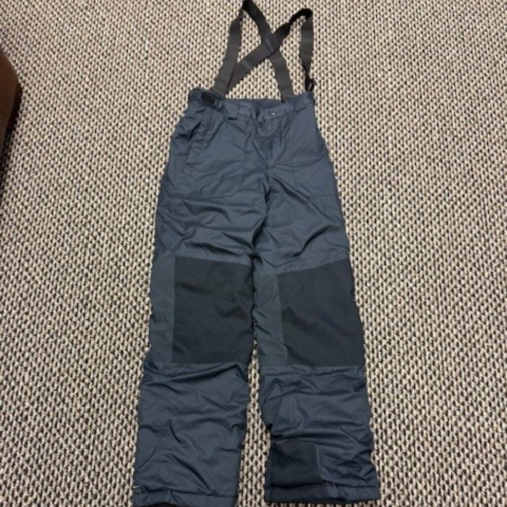 Columbia Kids' Powder Turner Suspender Pant